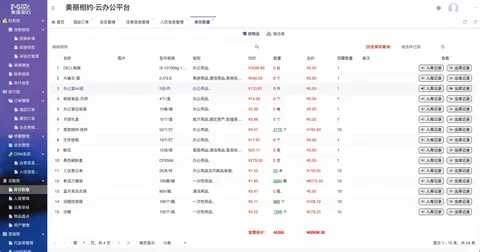 美丽相约云办公平台（酒店管理）截图 6