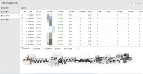MRP计算及生产计划辅助排产工具截图 7