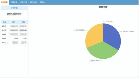 出版社图书生产业务系统截图 2