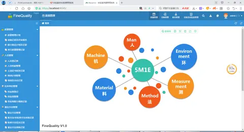 刑侦实验室综合管理平台（LIMS）截图 4