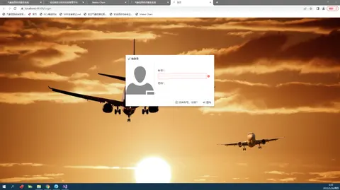 航空气象信息综合服务系统截图 19